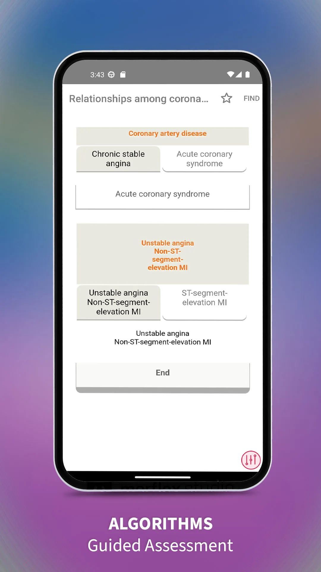 Medical Surgical RN Companion | Indus Appstore | Screenshot