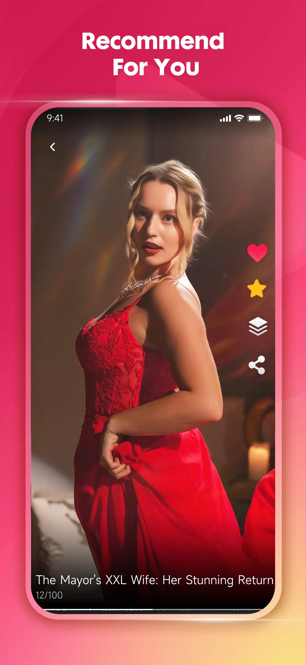 Playlet: Watch Short Dramas&TV | Indus Appstore | Screenshot