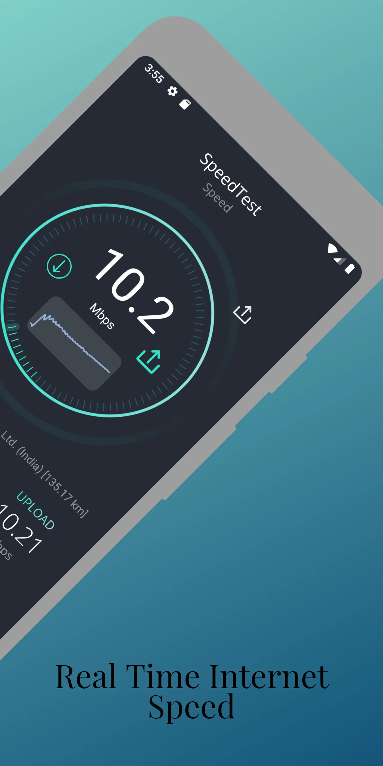 Internet Speed test  WiFi Spee | Indus Appstore | Screenshot