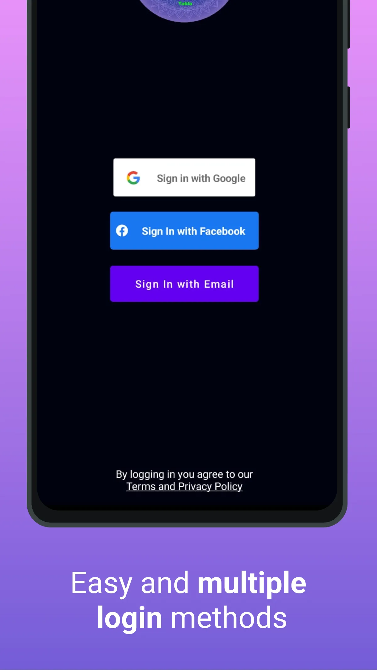 Tabla Tanpura Swarmandal Beats | Indus Appstore | Screenshot