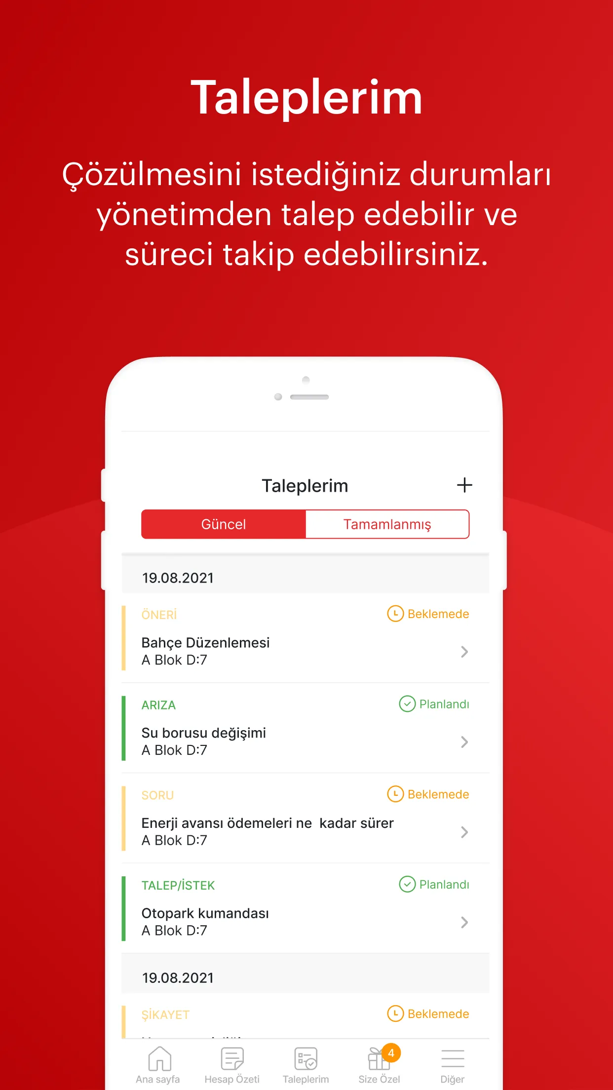 Nidapark Küçükyalı | Indus Appstore | Screenshot