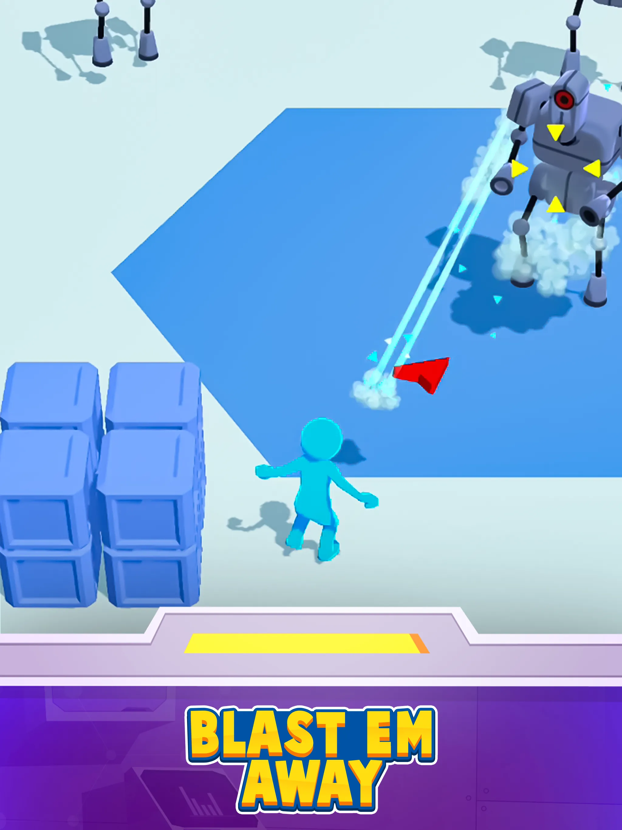 Heroes Inc! | Indus Appstore | Screenshot