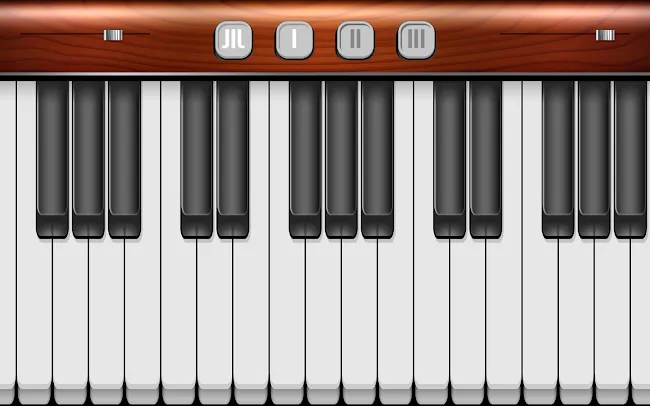 Virtual Piano | Indus Appstore | Screenshot