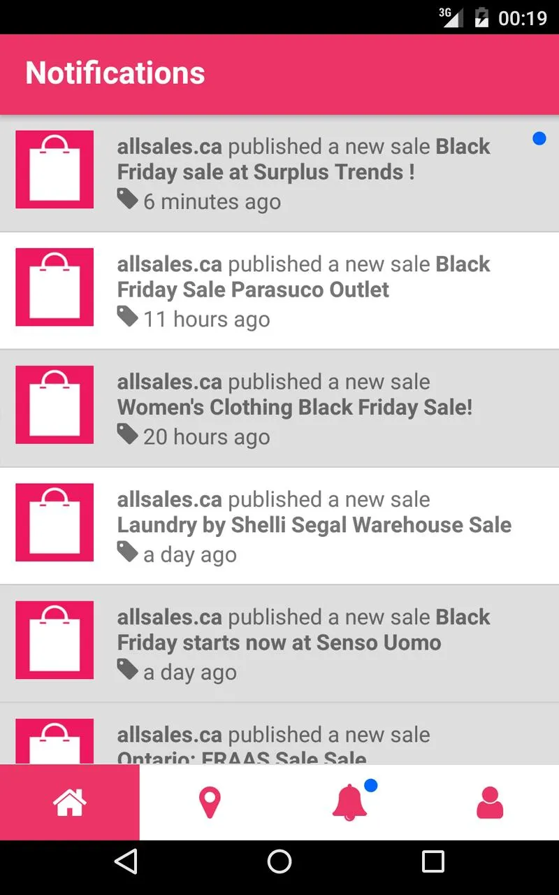 allsales | Indus Appstore | Screenshot