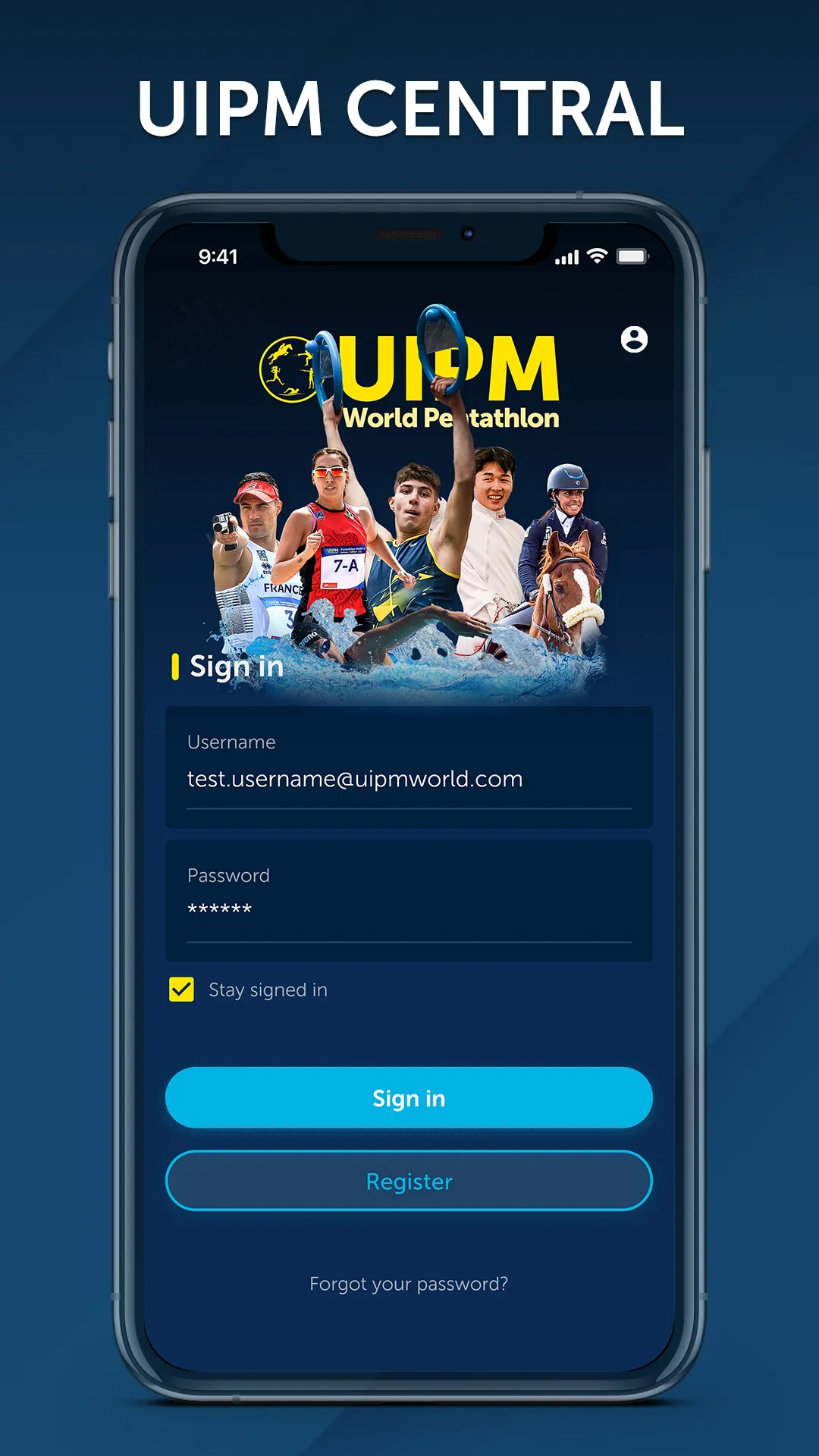 UIPM Central | Indus Appstore | Screenshot