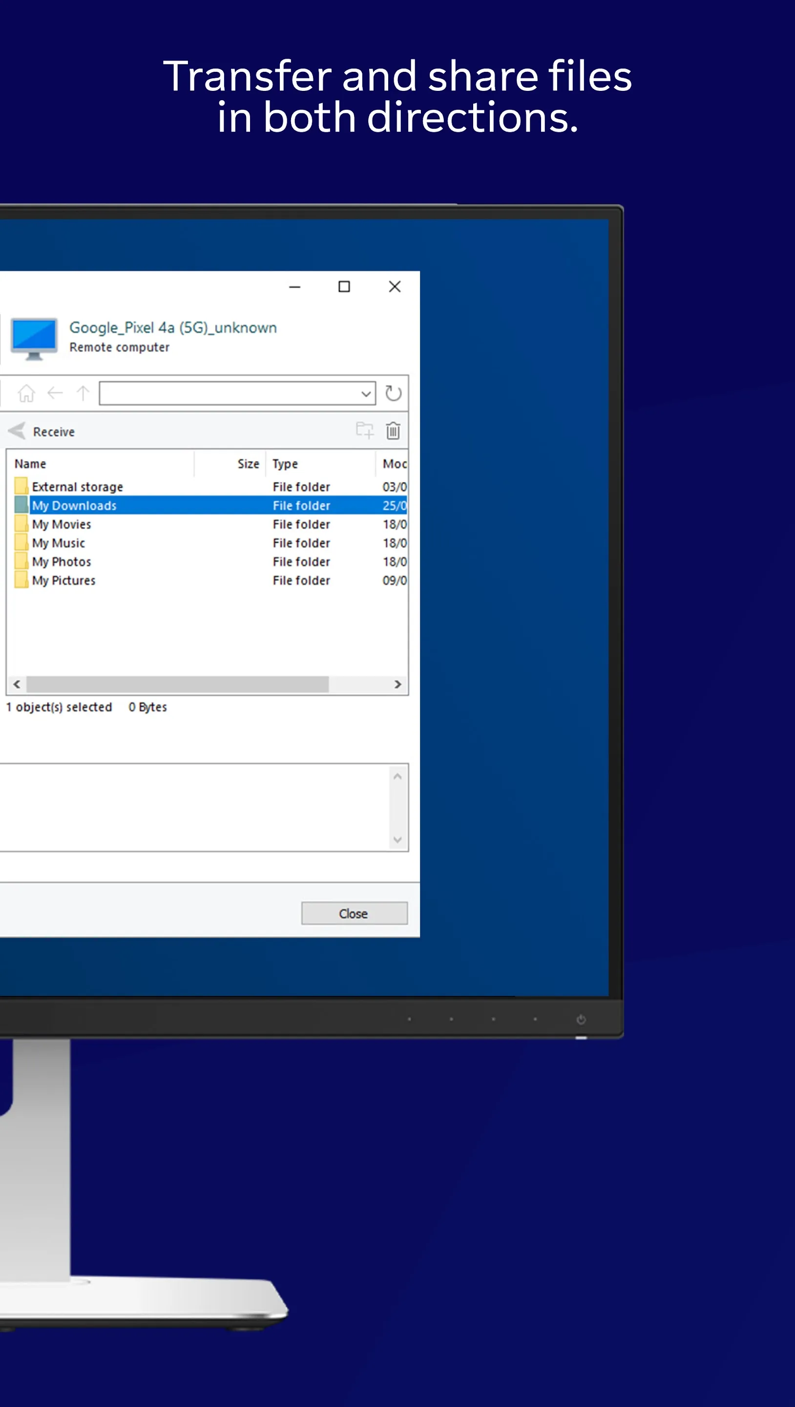 TeamViewer Host | Indus Appstore | Screenshot