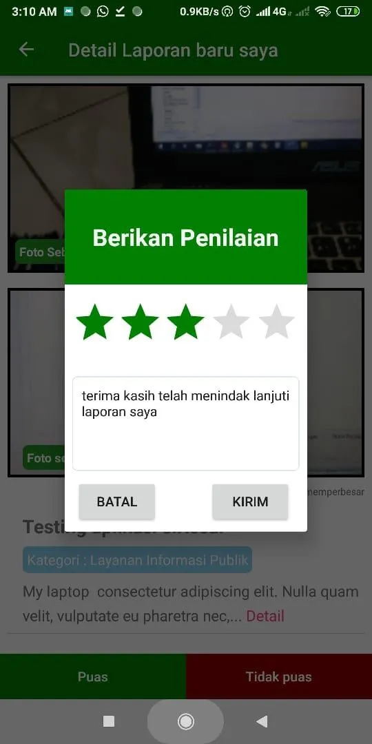 SiKesal 2 | Indus Appstore | Screenshot