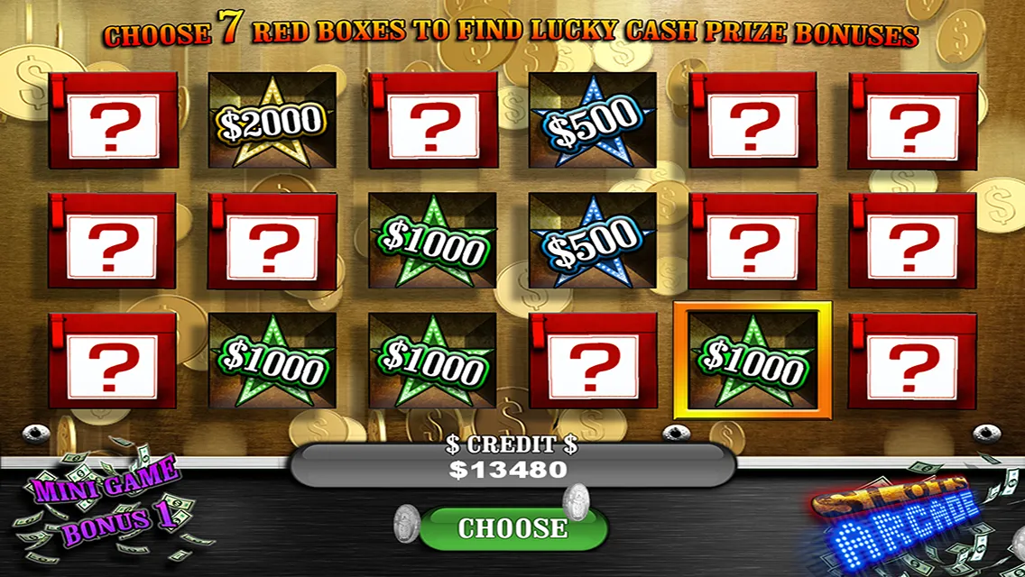 Slots Arcade Vegas | Indus Appstore | Screenshot