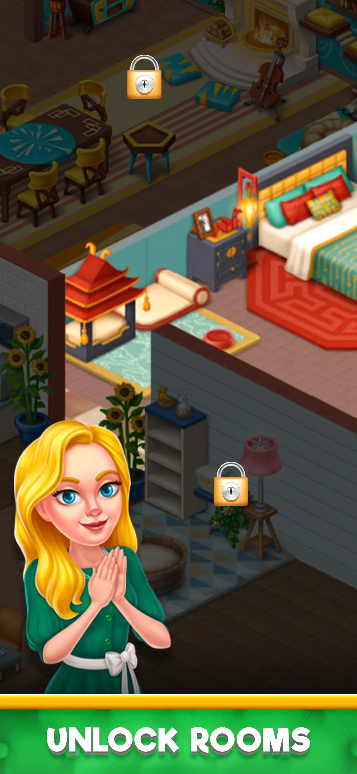 Merge Villa | Indus Appstore | Screenshot