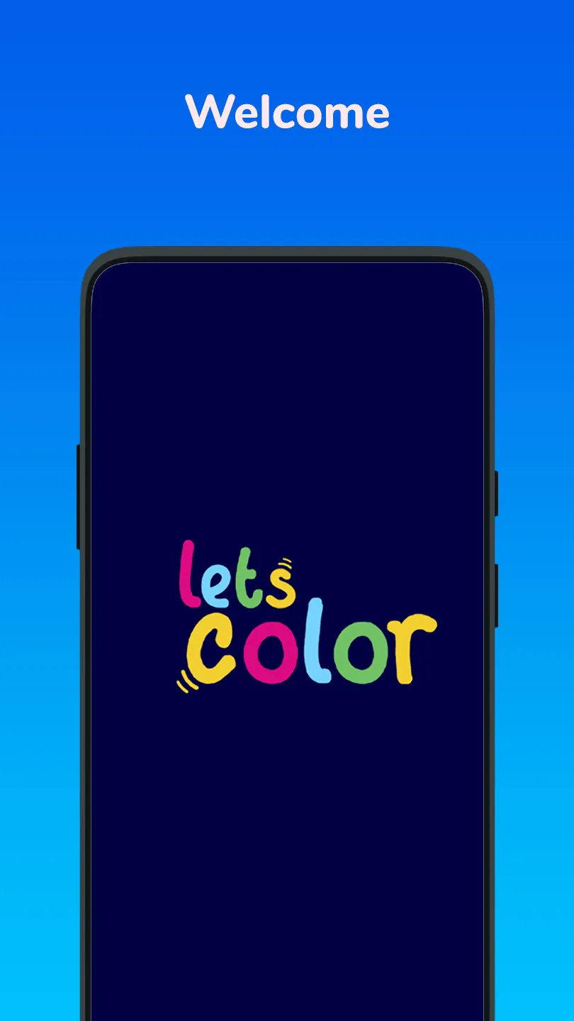 Coloring App | Beta | Indus Appstore | Screenshot