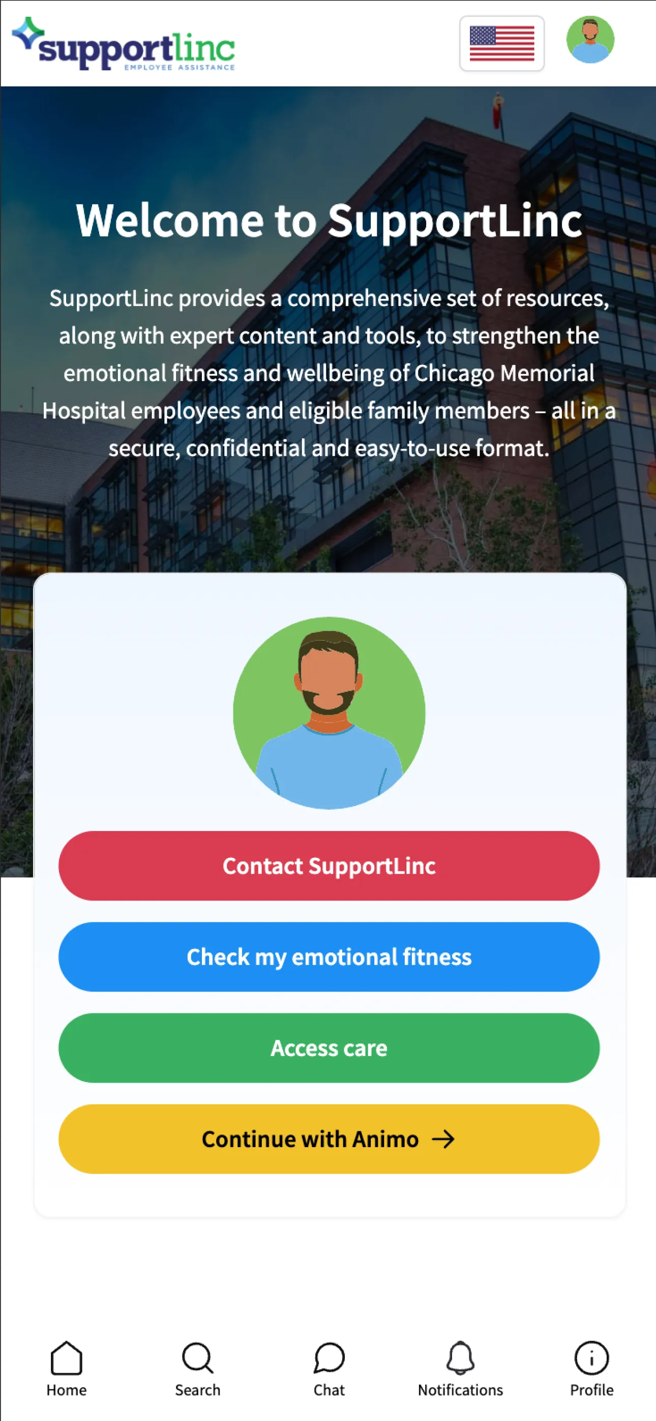 eConnect® Mobile | Indus Appstore | Screenshot