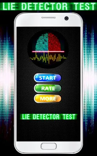 Lie Detector Test Prank 2023 | Indus Appstore | Screenshot