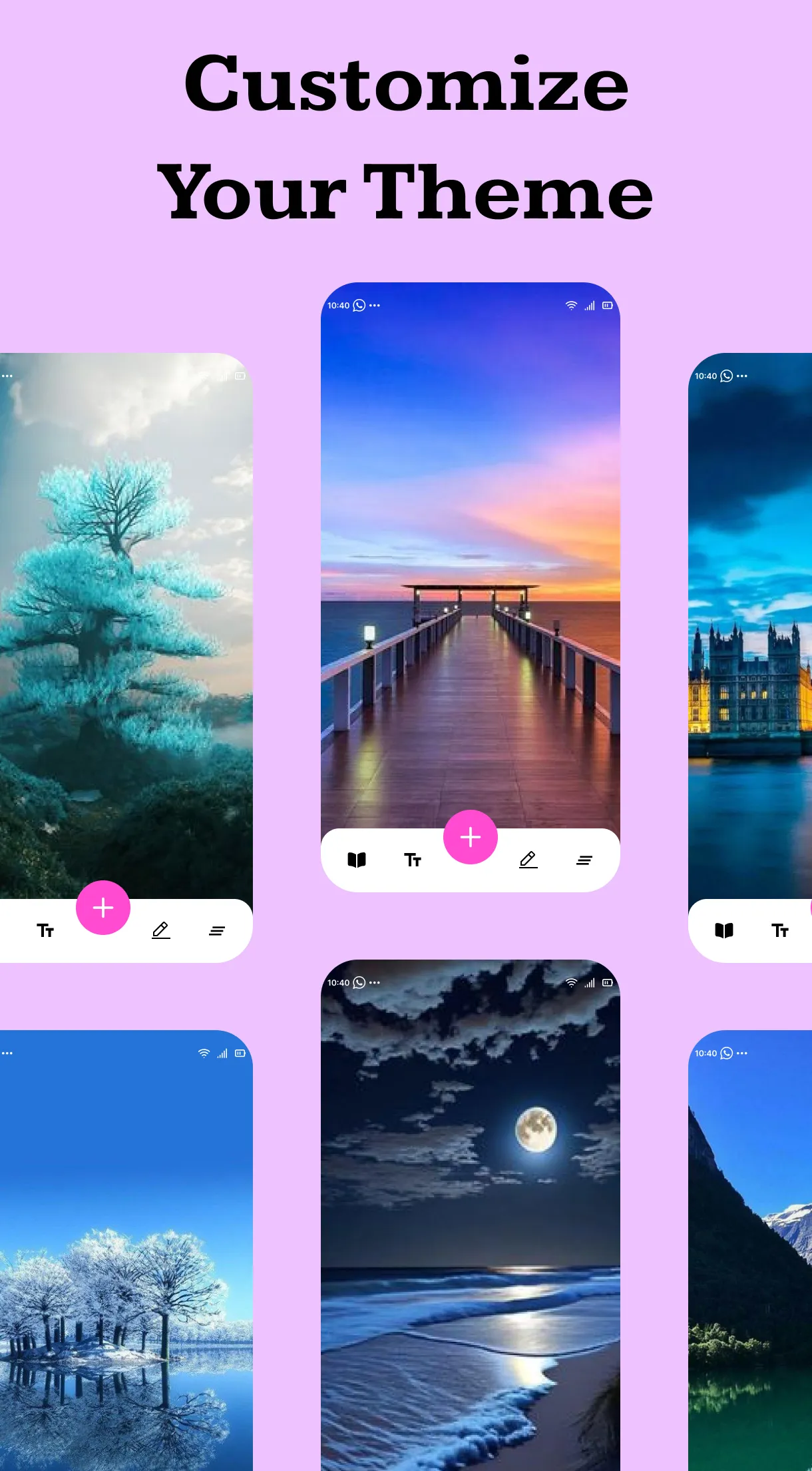 Diary with Lock Personal Notes | Indus Appstore | Screenshot