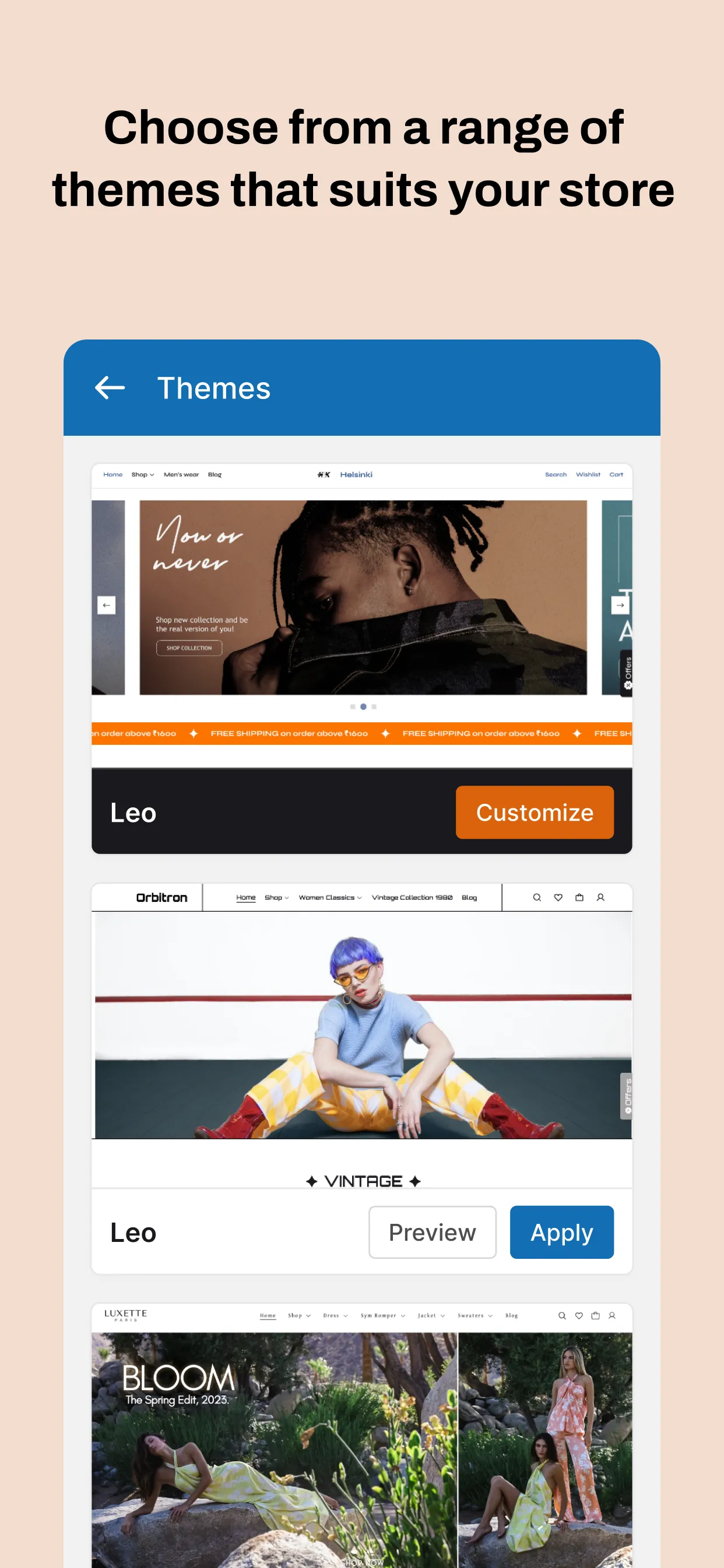 Dukaan - Create Online Dukaan | Indus Appstore | Screenshot