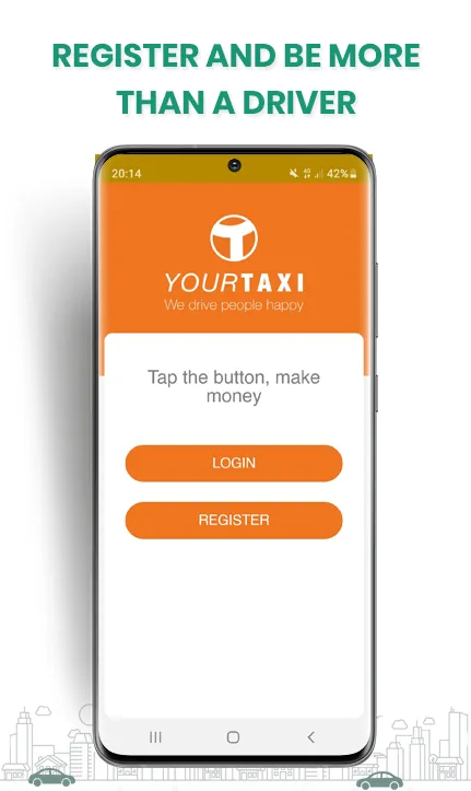 YOURTAXI - Driver App CH | Indus Appstore | Screenshot