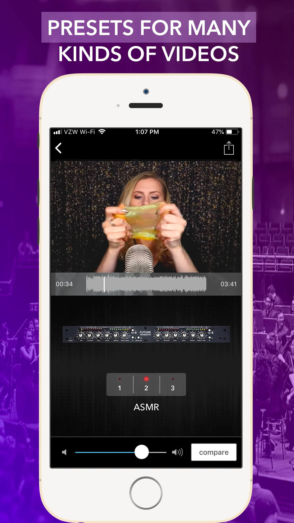 VideoMaster Video Sound Editor | Indus Appstore | Screenshot