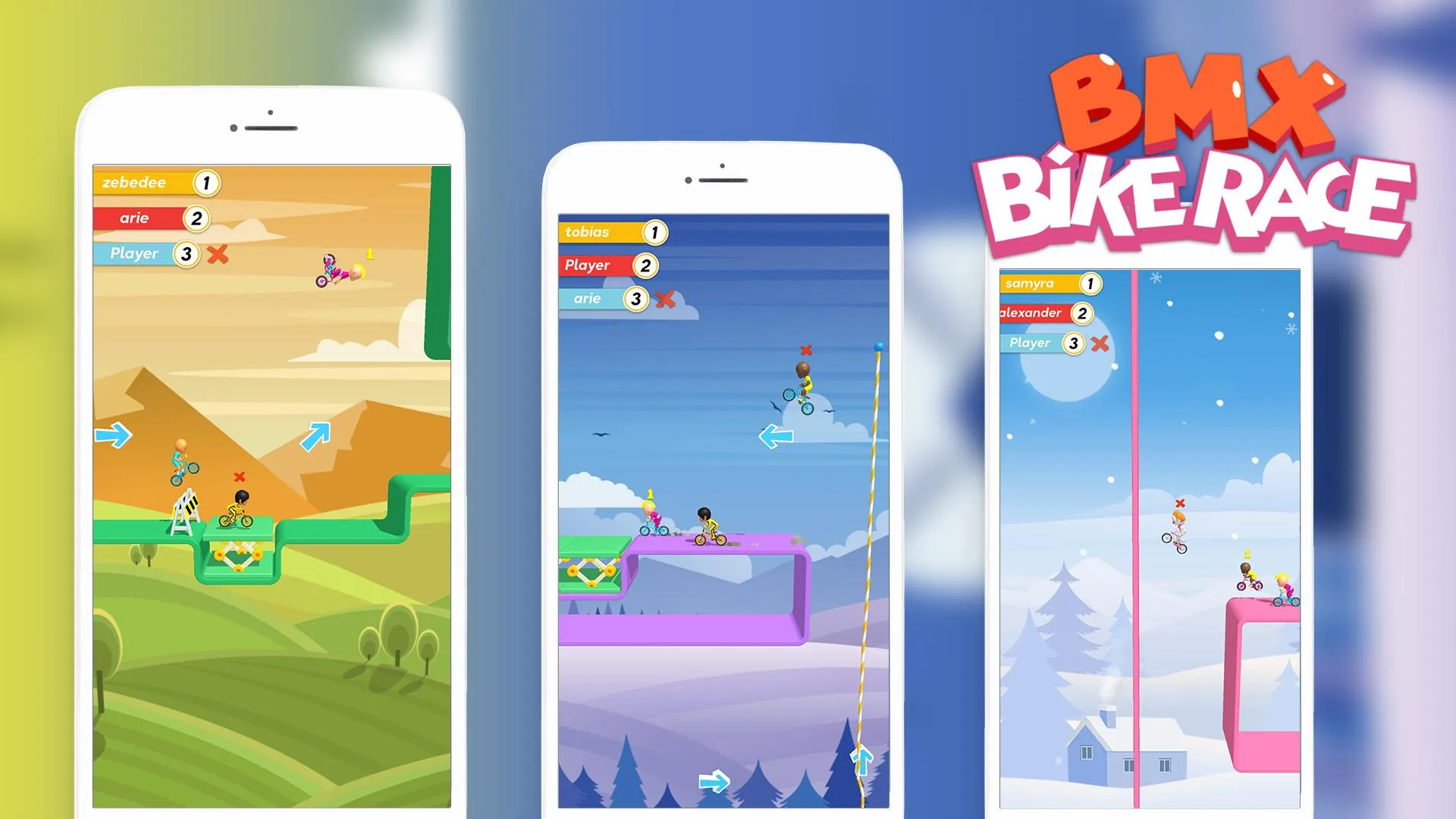 BMX Bike Race | Indus Appstore | Screenshot