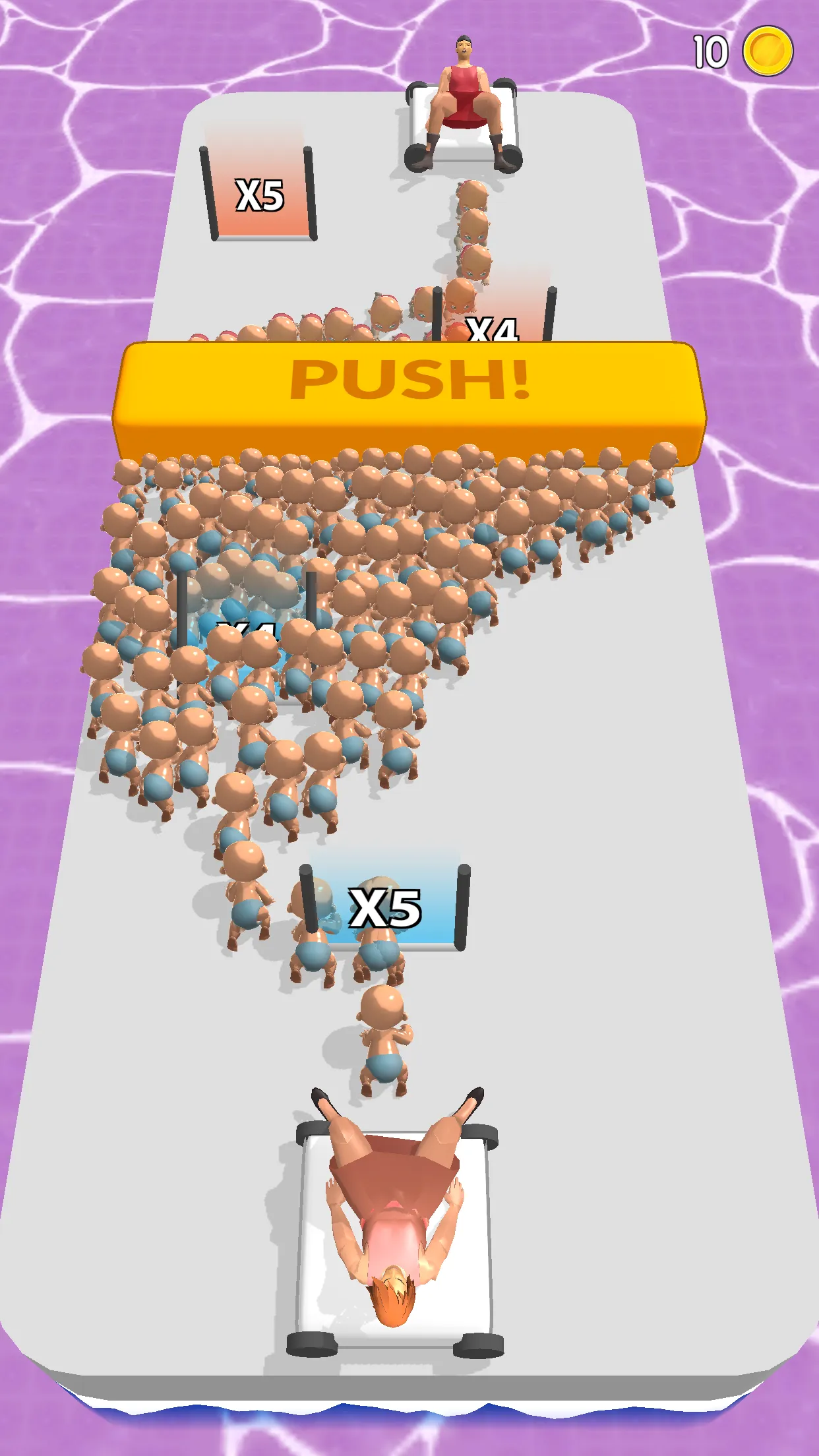 Pregnant Push | Indus Appstore | Screenshot