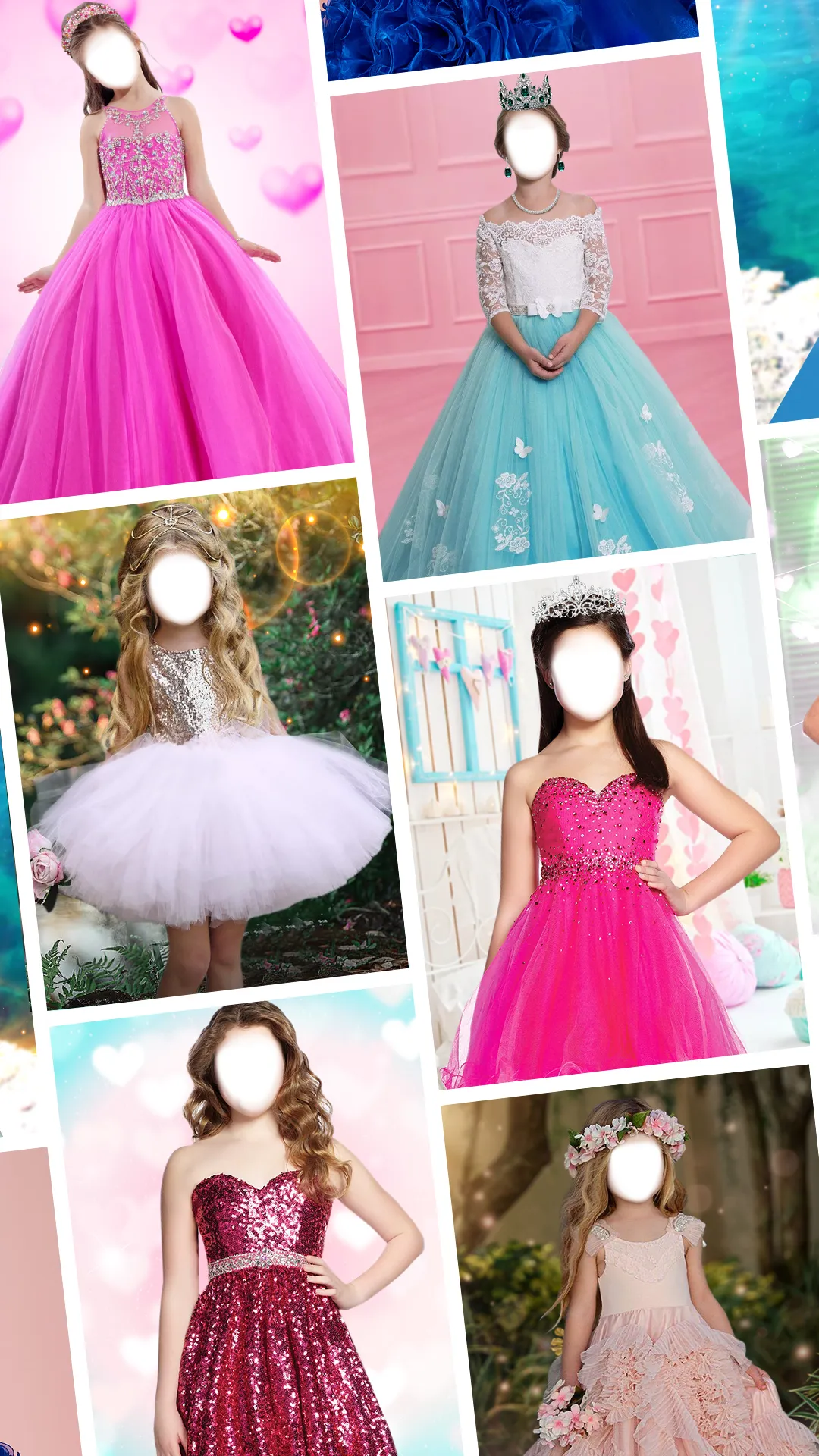 Princess Hairstyles | Indus Appstore | Screenshot