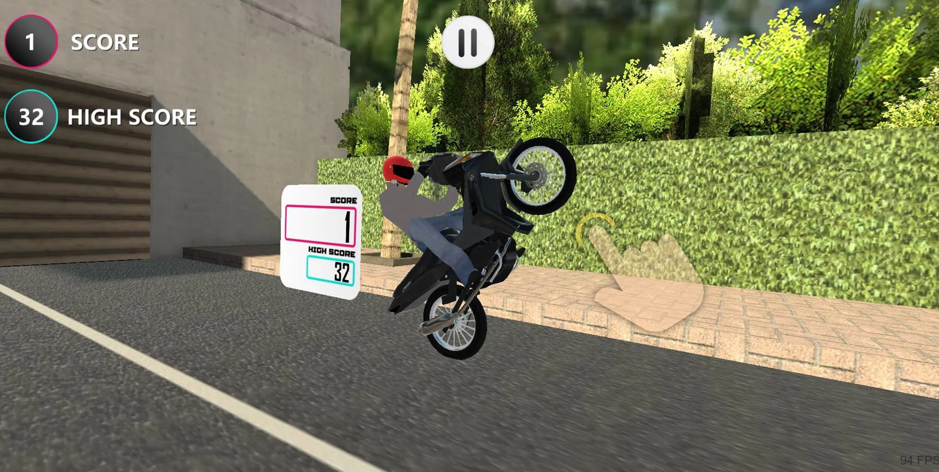 SouzaSim - Moped Edition | Indus Appstore | Screenshot