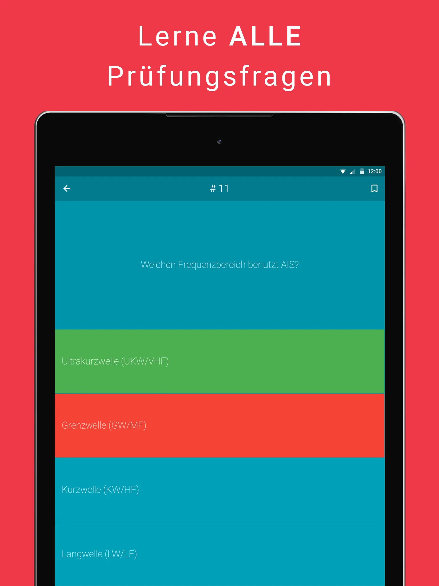 LRC: Funkprüfung | Indus Appstore | Screenshot