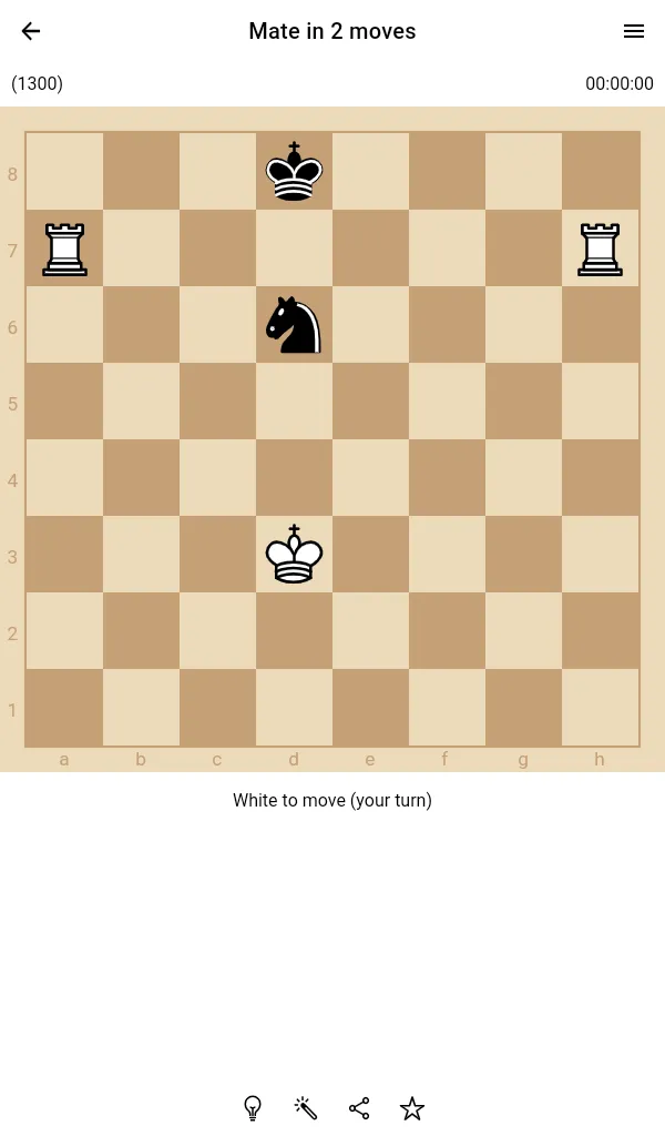 Chess Puzzles | Indus Appstore | Screenshot