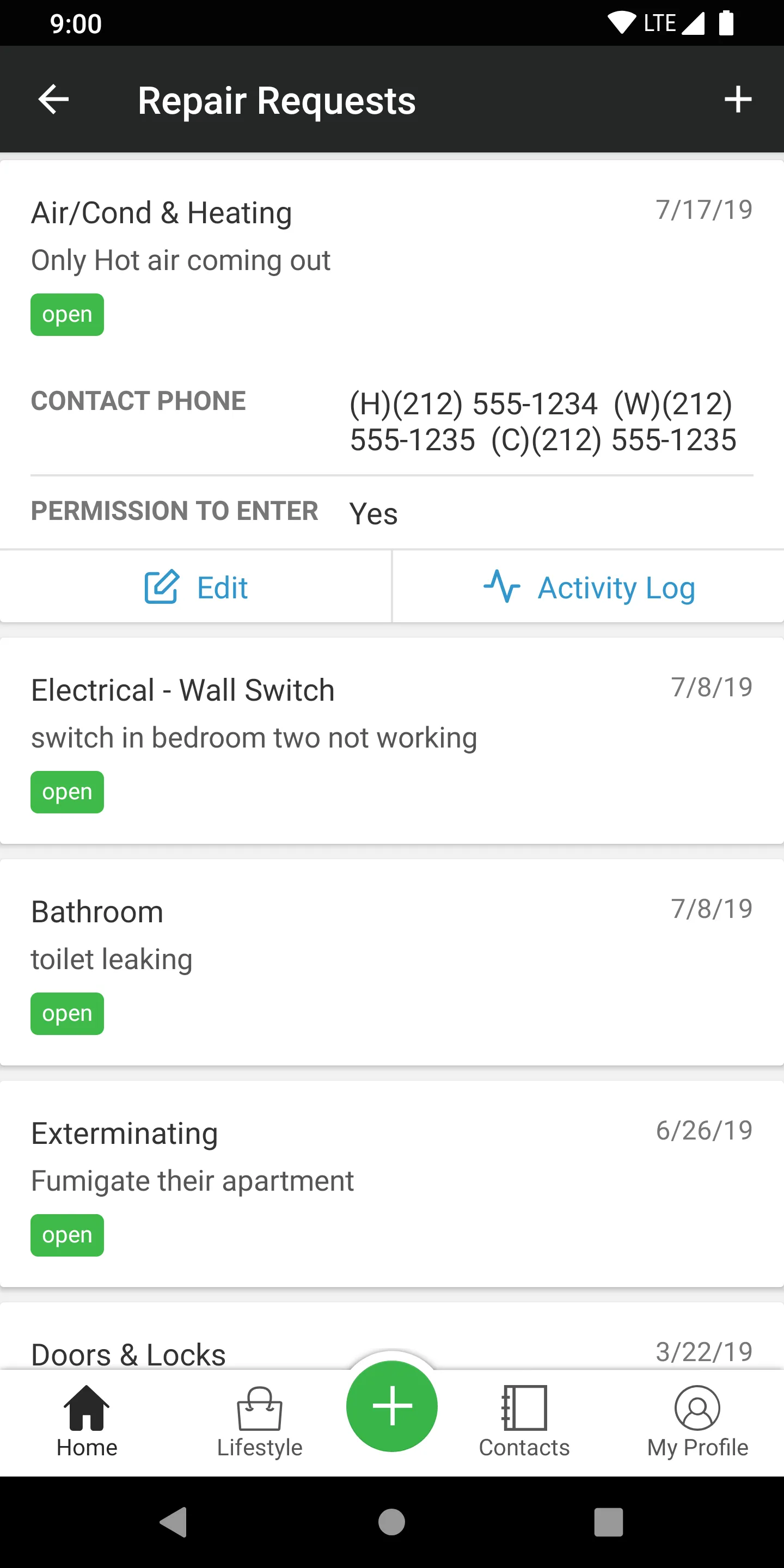 BuildingLink | Indus Appstore | Screenshot