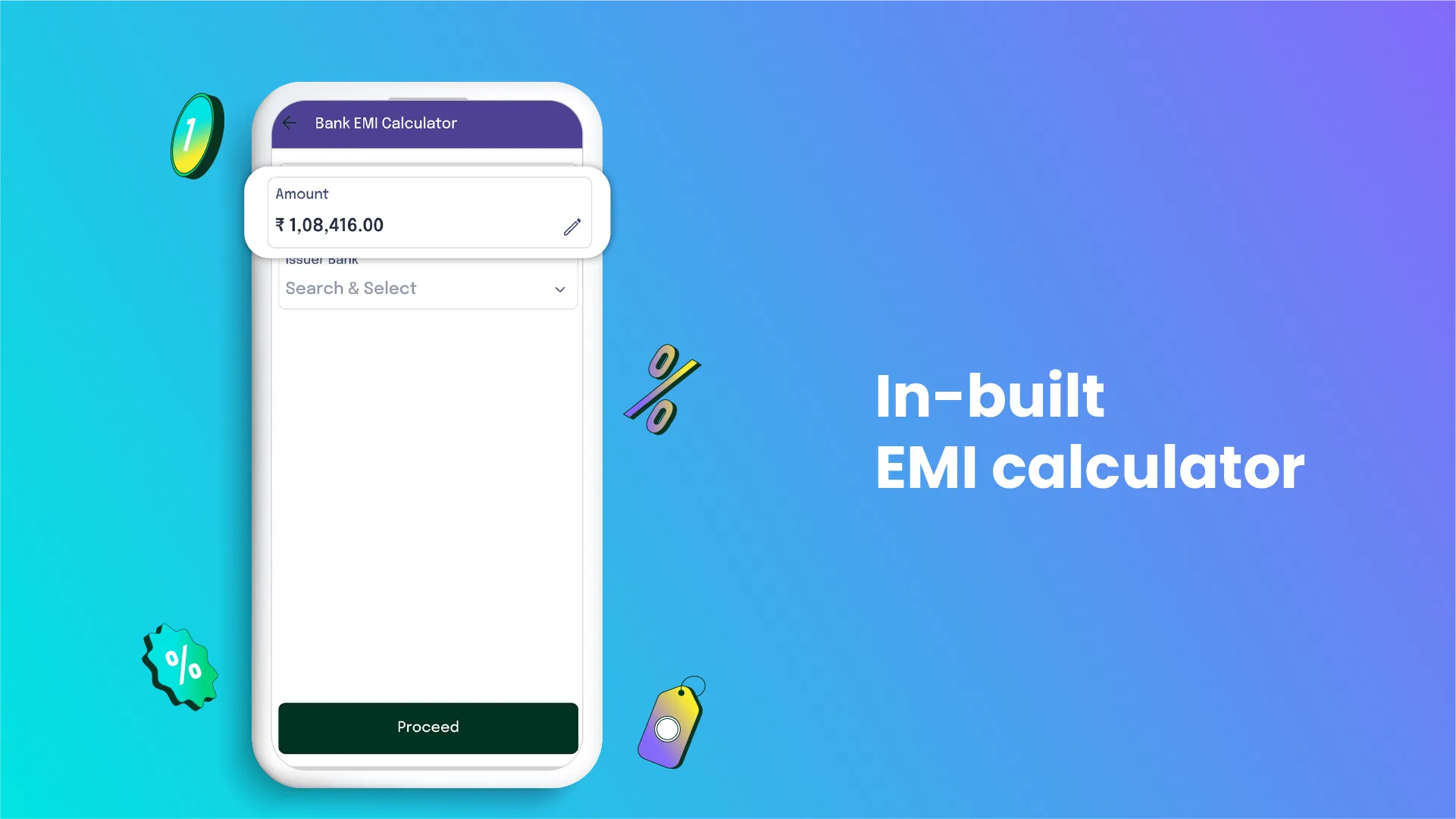 EMI World by Pine labs | Indus Appstore | Screenshot