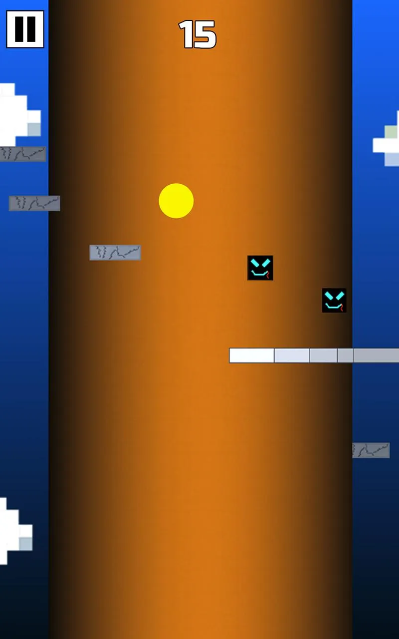 GO UP / climb or jump | Indus Appstore | Screenshot