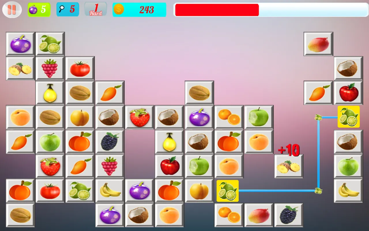 Onet New Fruits | Indus Appstore | Screenshot