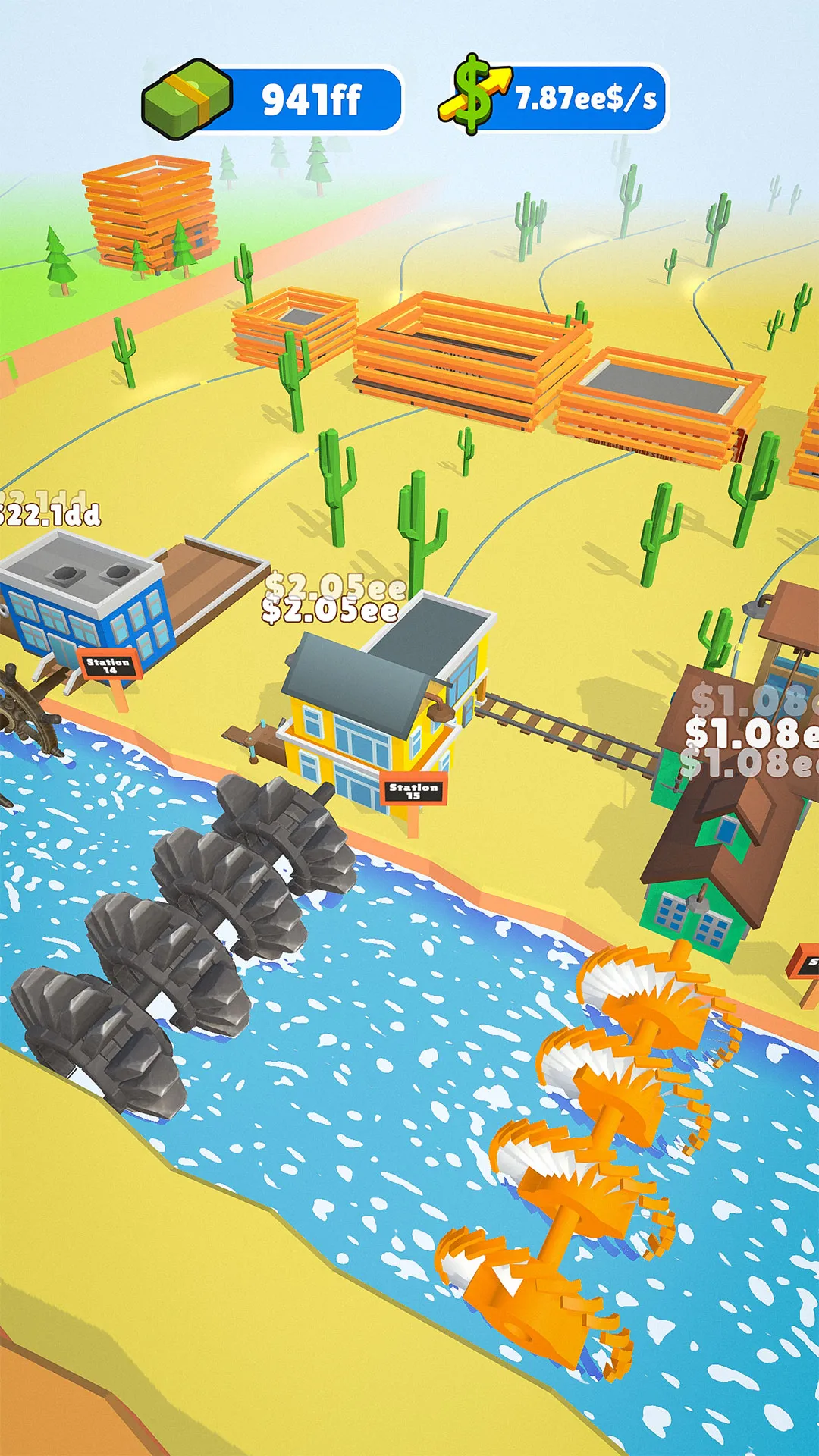 Water Power | Indus Appstore | Screenshot