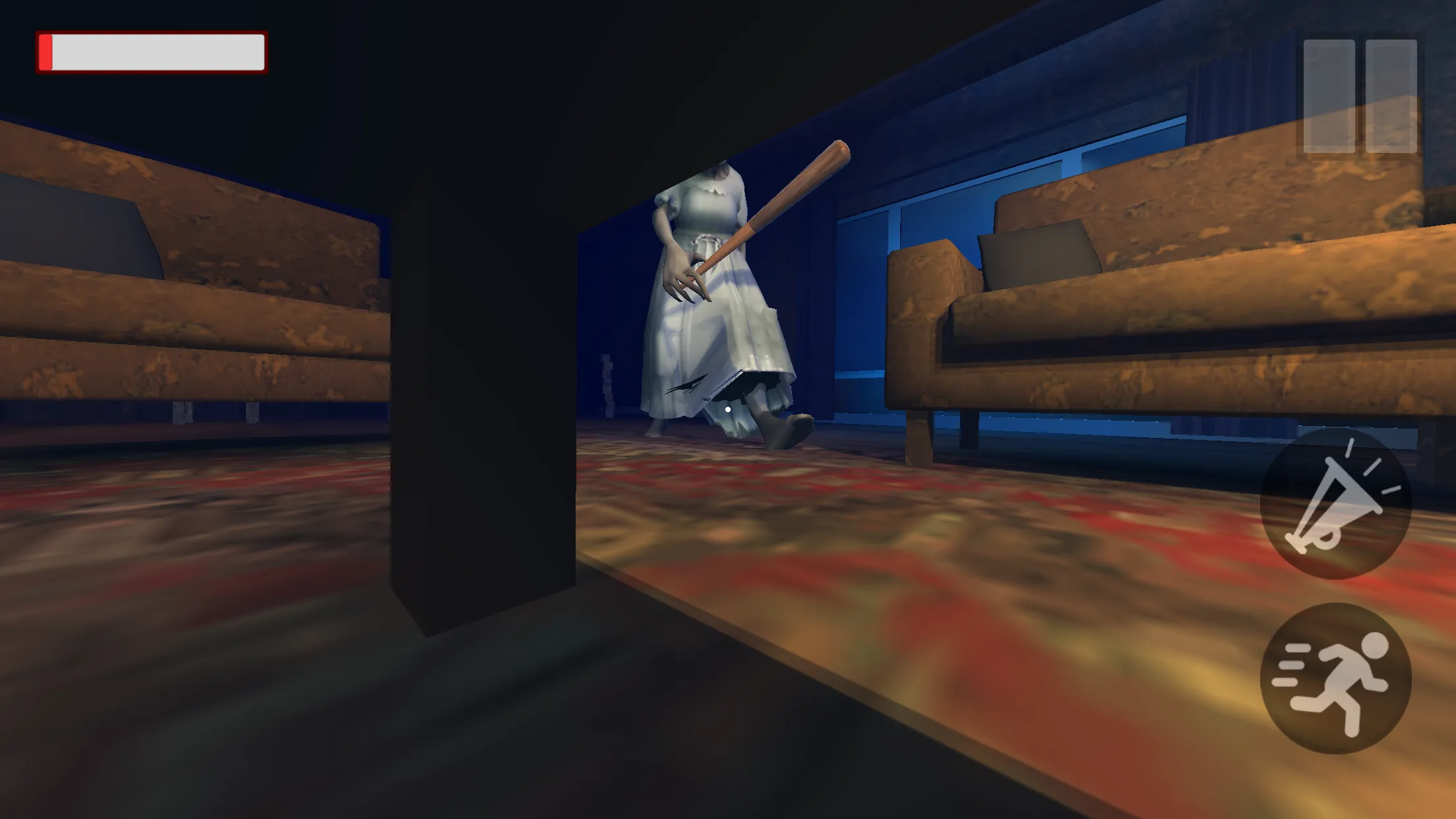 Play as Baby vs Grandma Horror | Indus Appstore | Screenshot