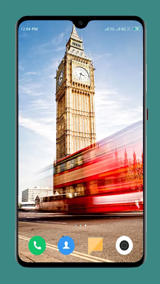 London Wallpaper HD | Indus Appstore | Screenshot