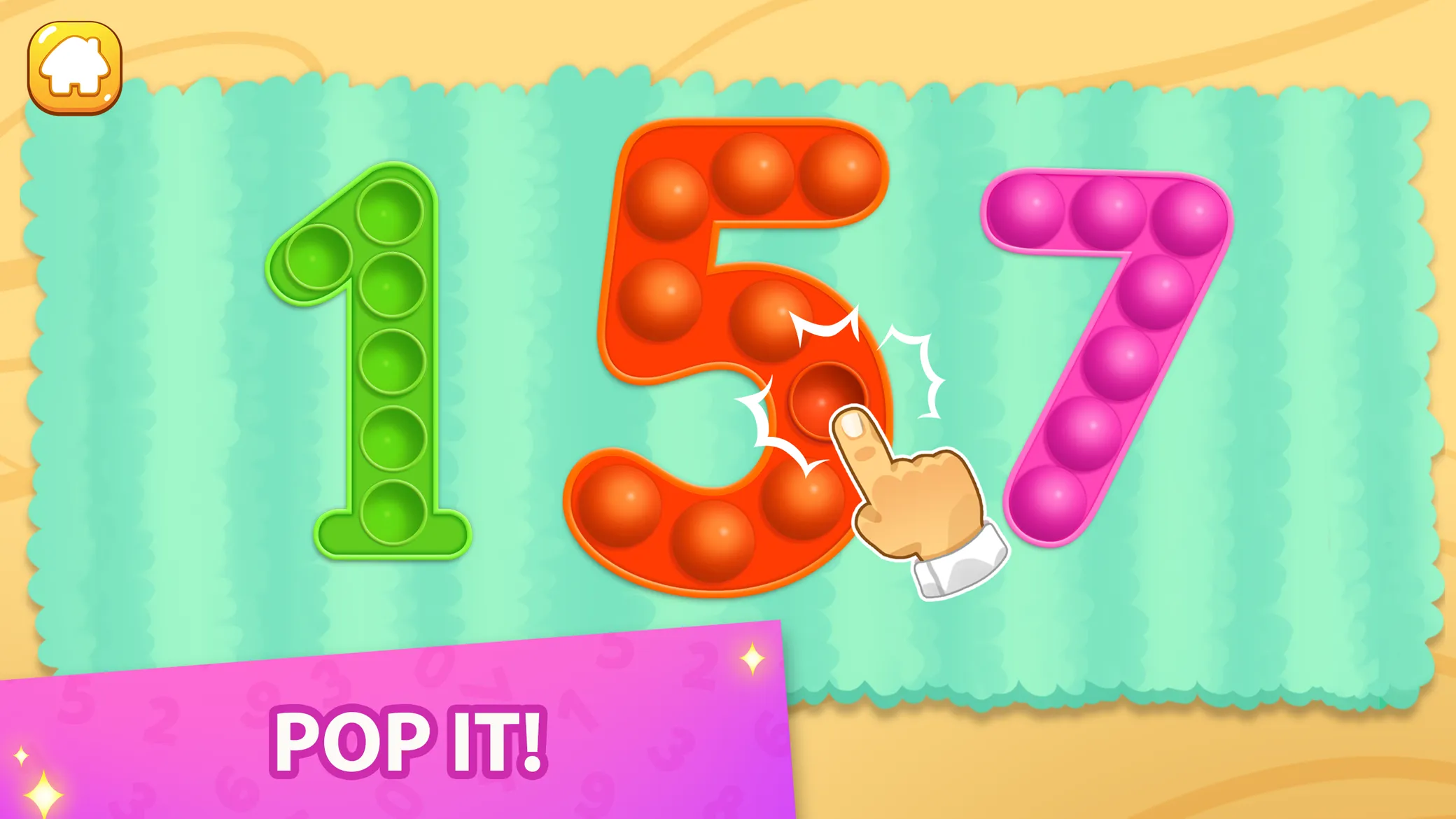 Numbers for kid Learn to count | Indus Appstore | Screenshot