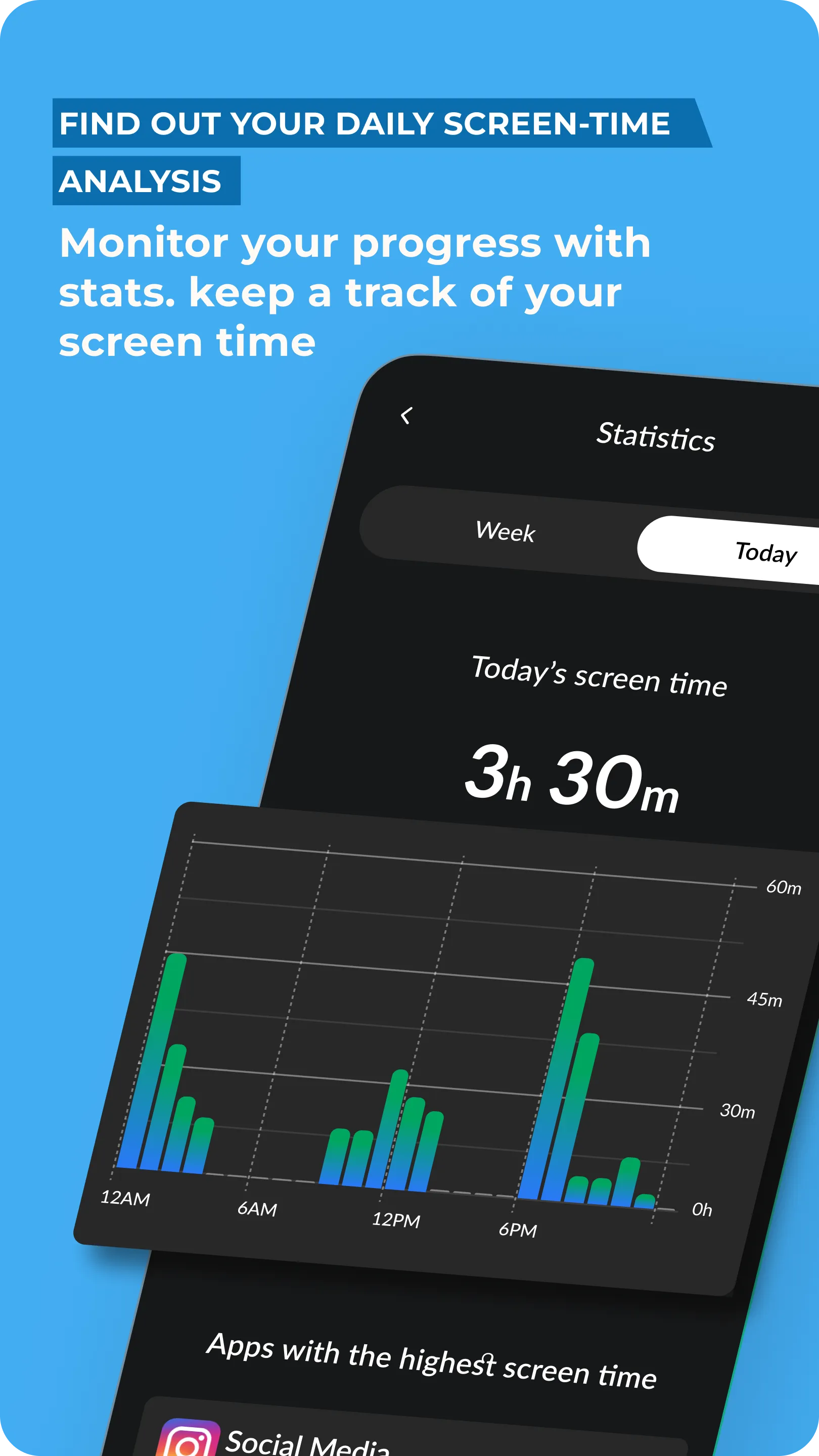 App Limit, Limit Screen Time | Indus Appstore | Screenshot