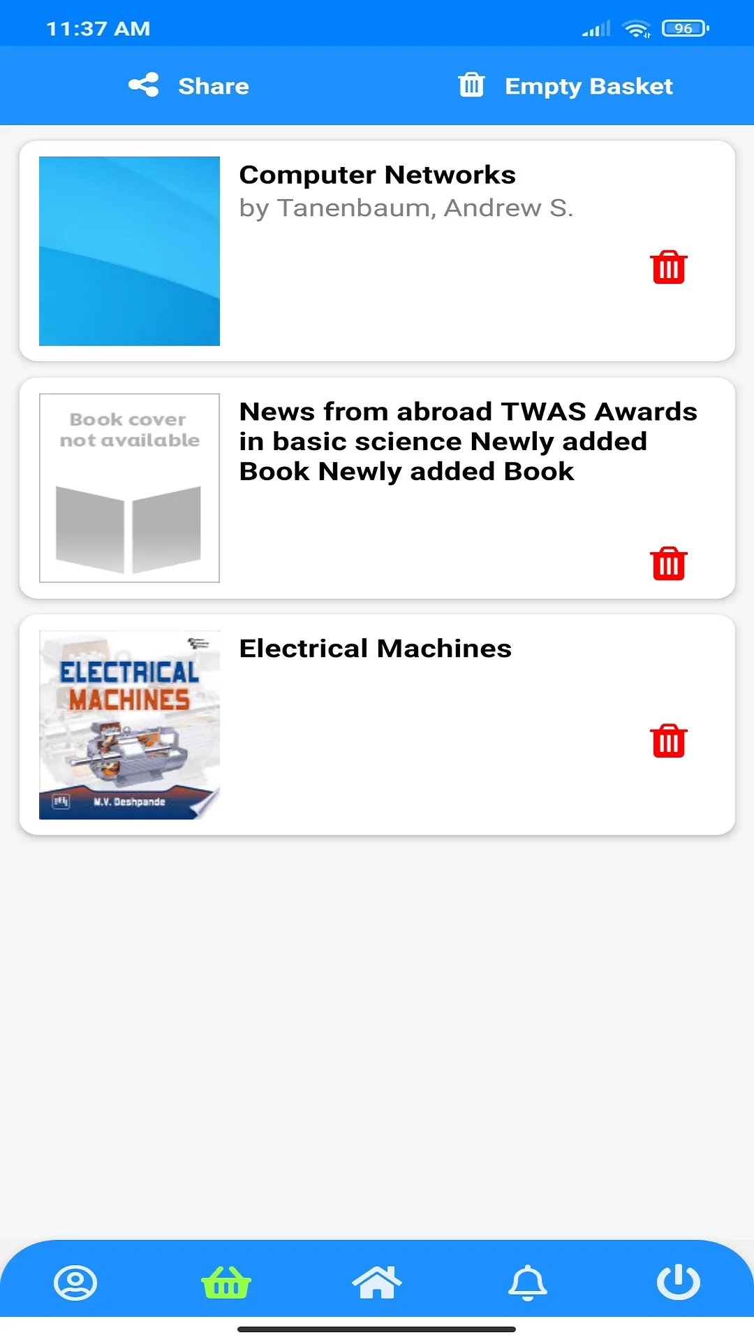 iOPAC | Indus Appstore | Screenshot