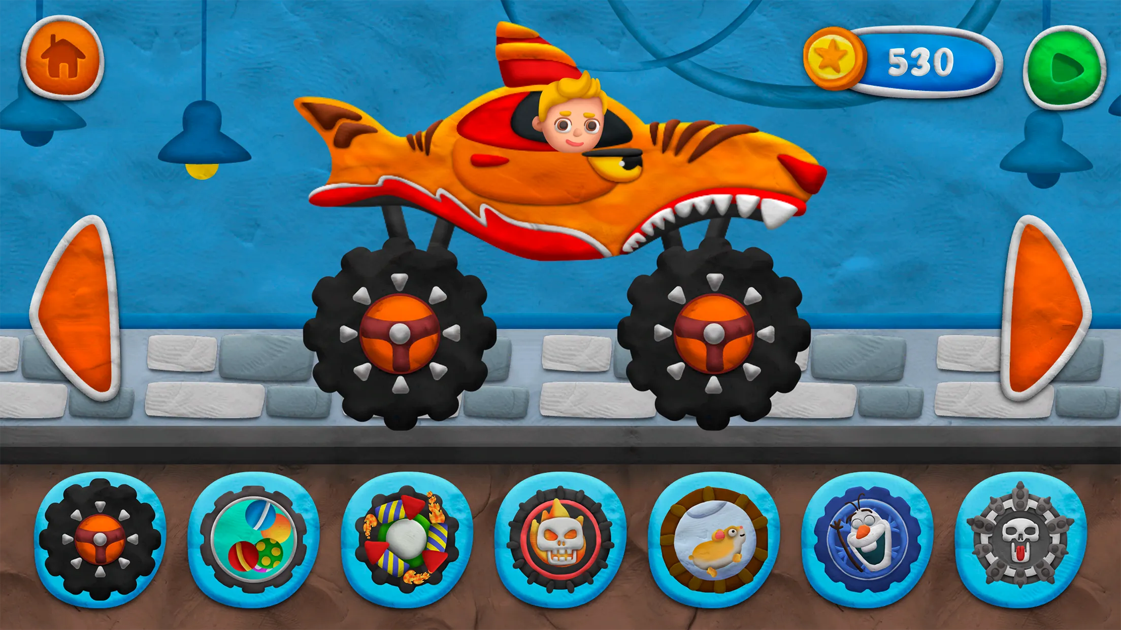 Vlad and Niki PlayDough Cars | Indus Appstore | Screenshot