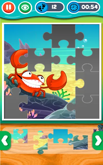 Jigsaw Puzzles Sea 2 | Indus Appstore | Screenshot