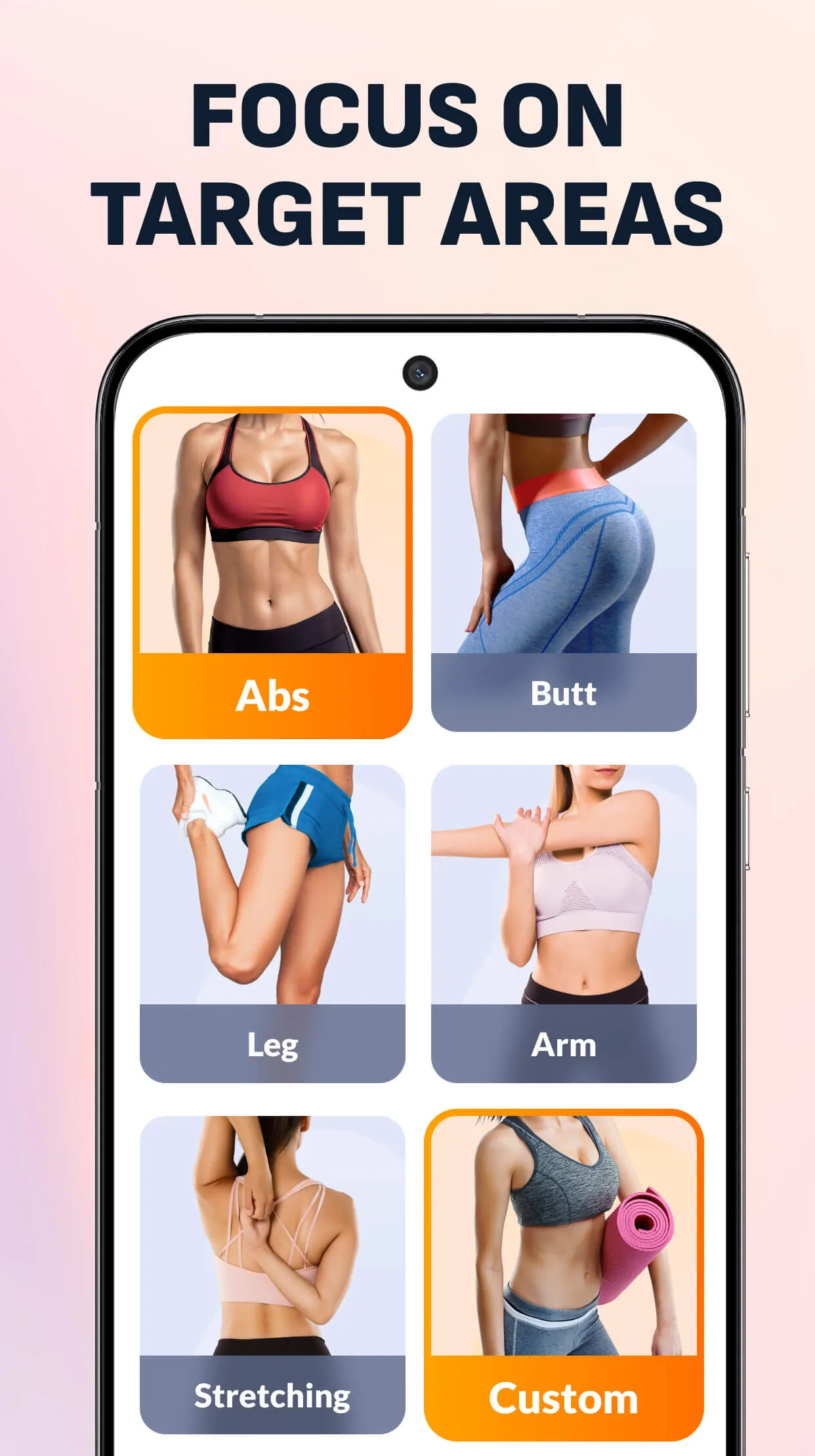 Workout for Women at home | Indus Appstore | Screenshot