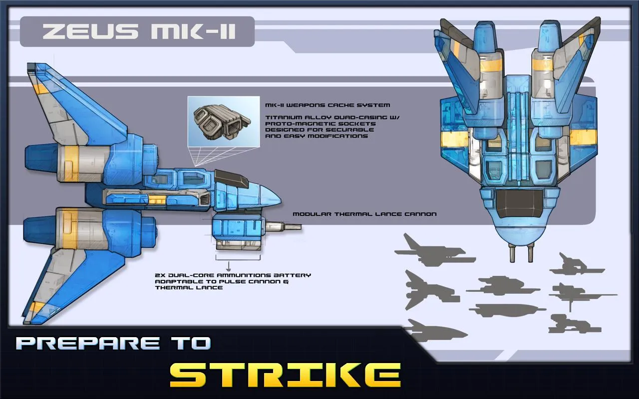 Sector Strike | Indus Appstore | Screenshot