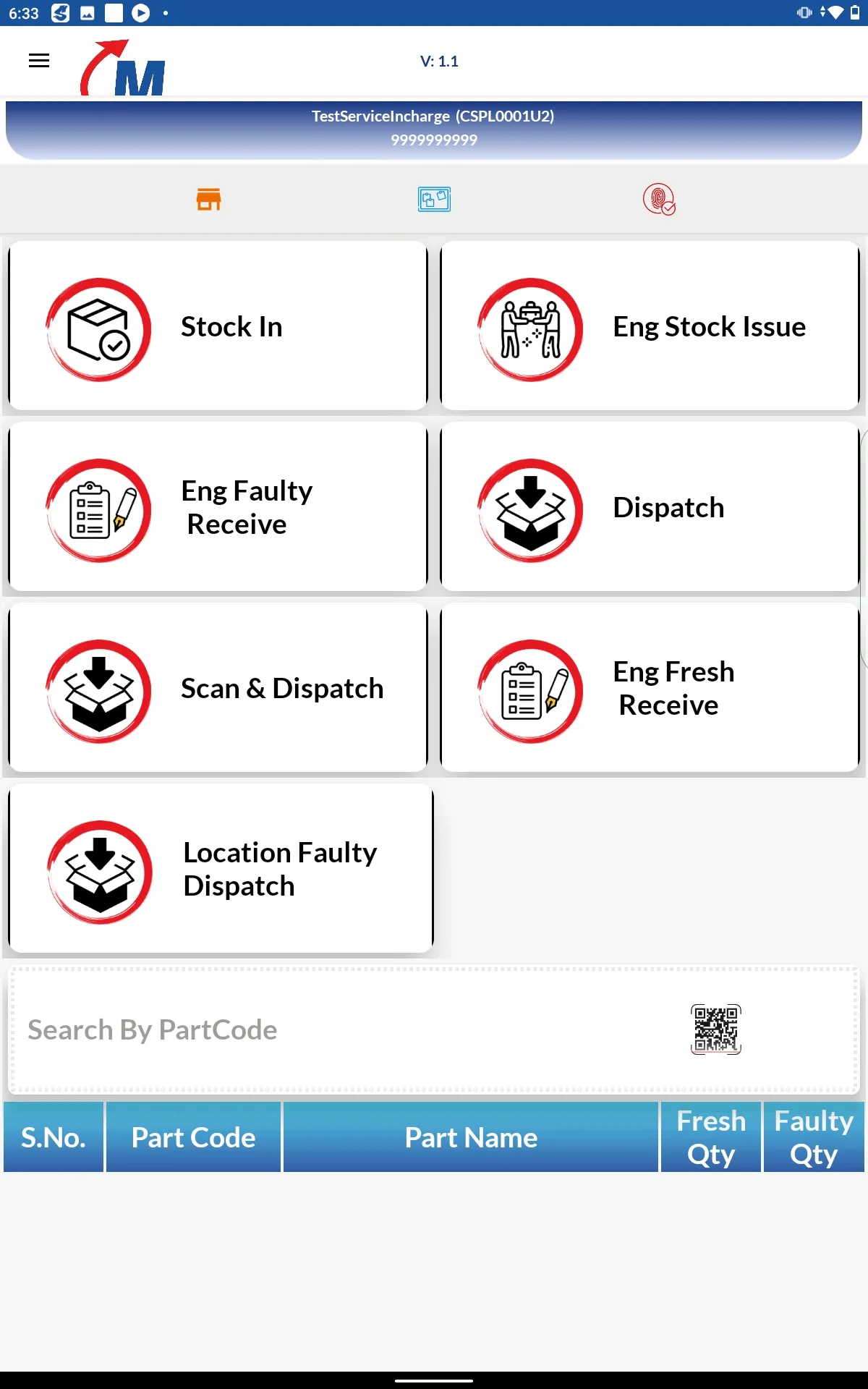 Microtek StoreApp | Indus Appstore | Screenshot