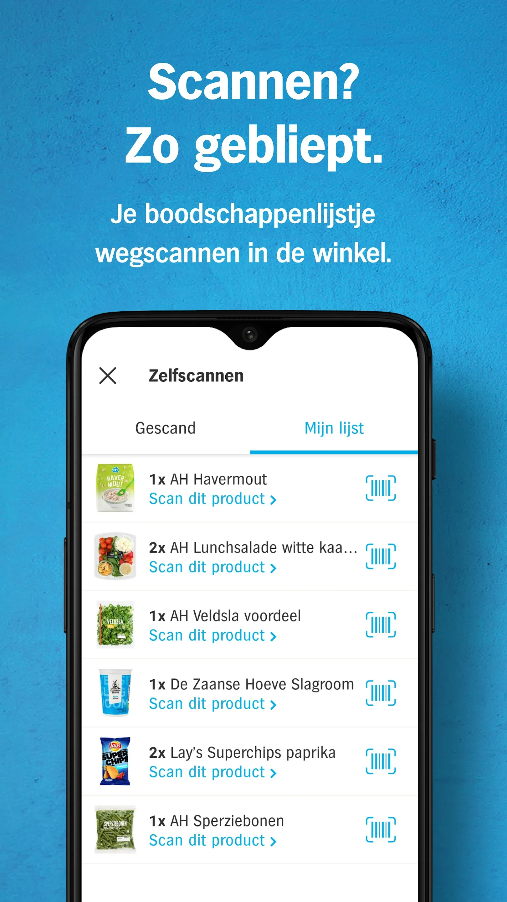 Albert Heijn supermarkt | Indus Appstore | Screenshot