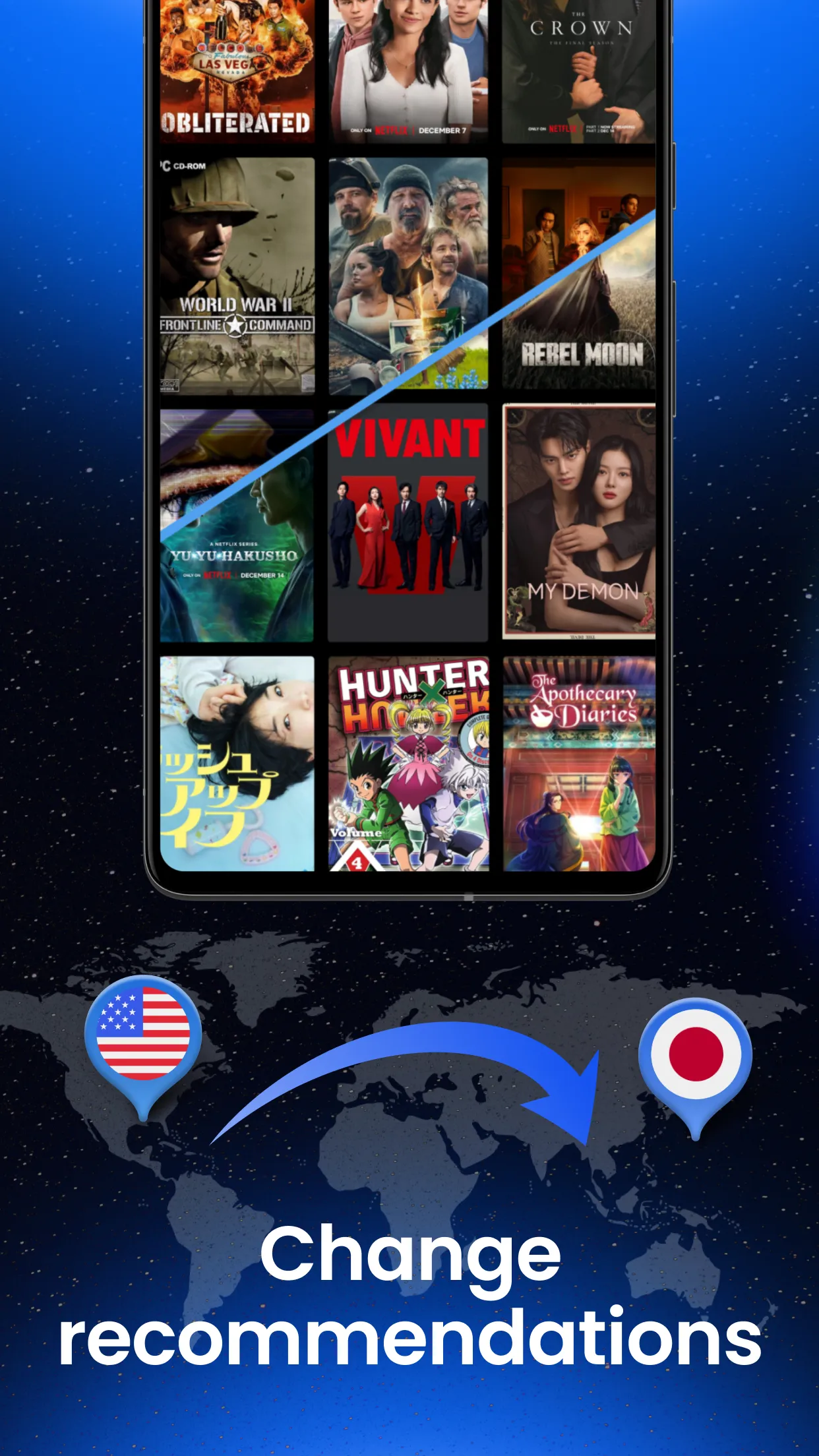 VPN Lumos: Fast VPN Master | Indus Appstore | Screenshot