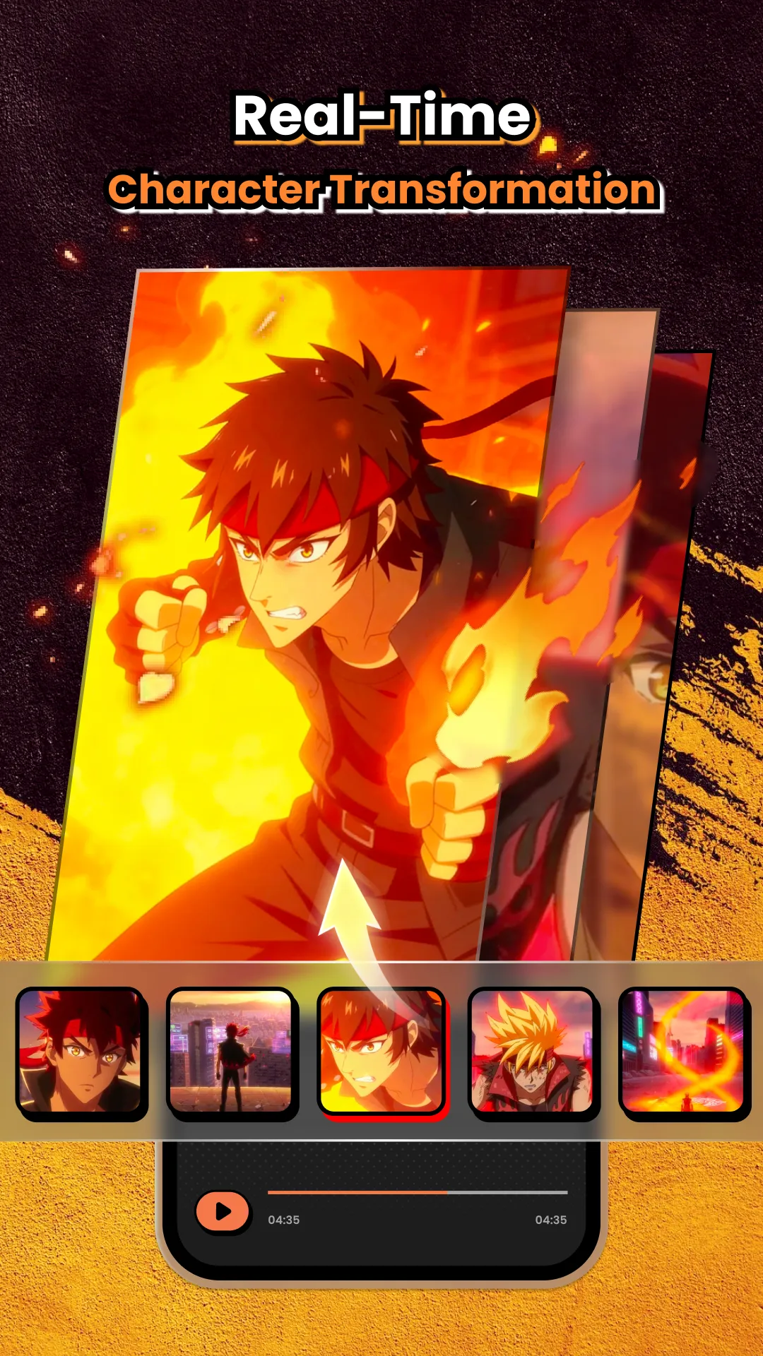 Manga AI - AI Comic Generator | Indus Appstore | Screenshot