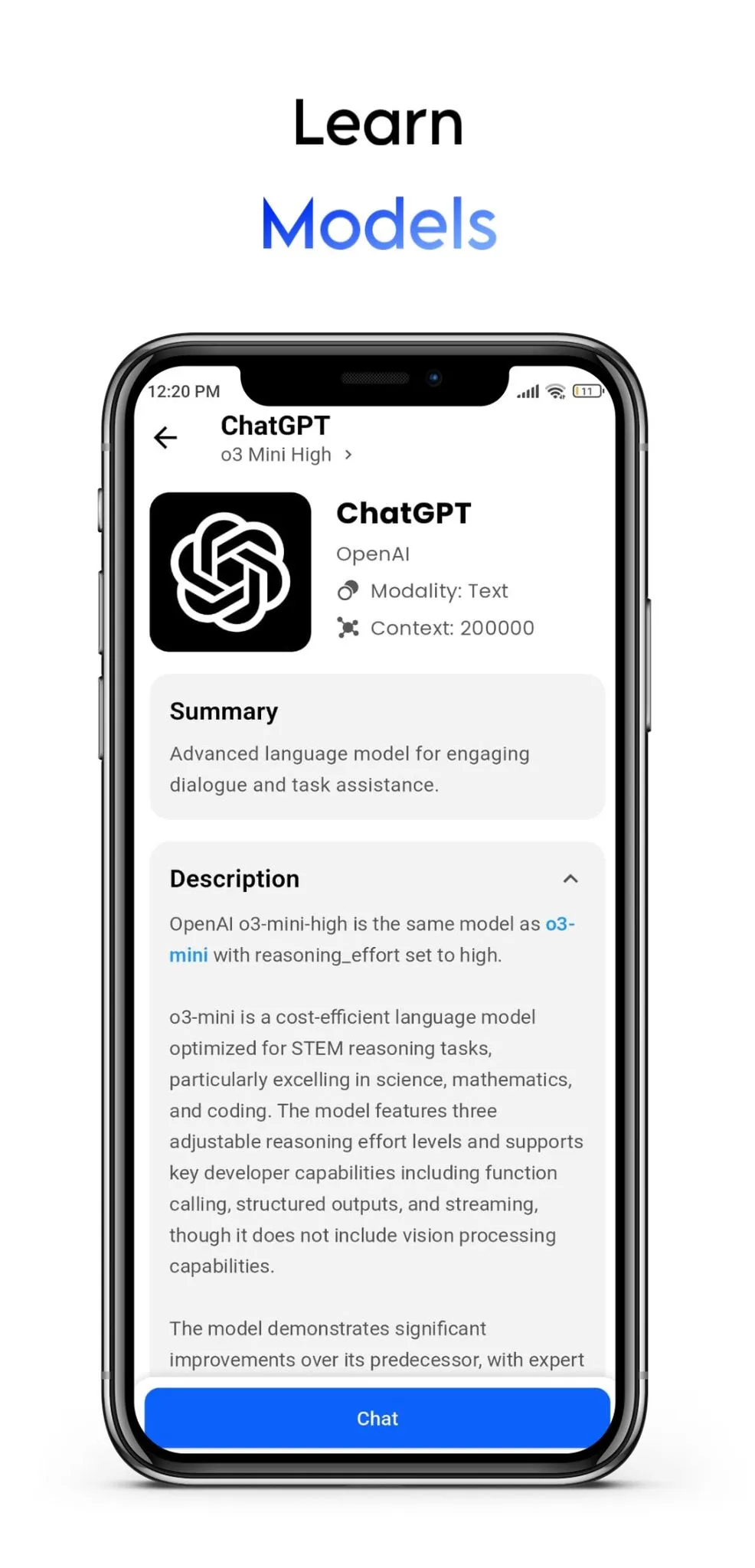 Cortex | Online & Offline AI | Indus Appstore | Screenshot