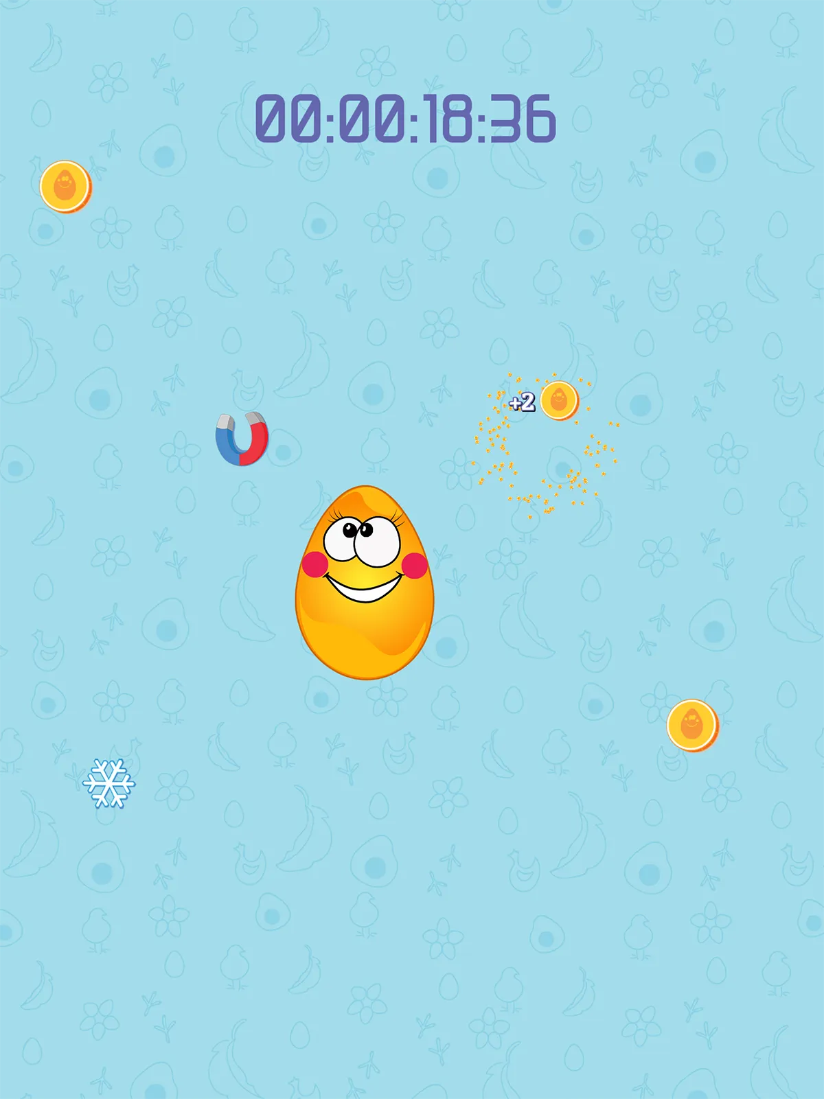 Don't Let Go The Egg! | Indus Appstore | Screenshot