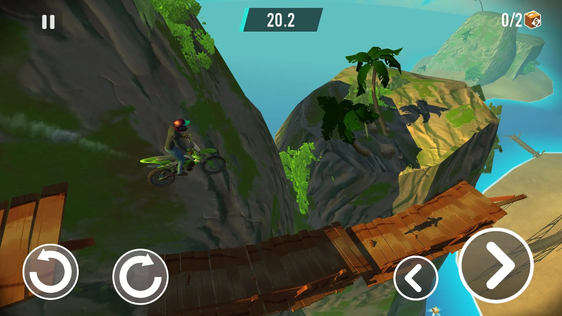 Stunt Bike Extreme | Indus Appstore | Screenshot