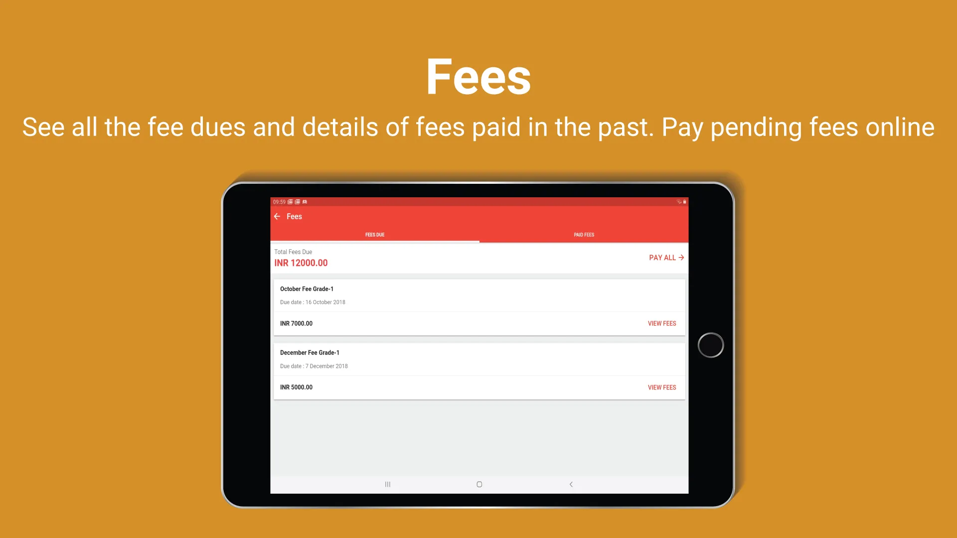 Attalim Schools | Attalimiyah | Indus Appstore | Screenshot