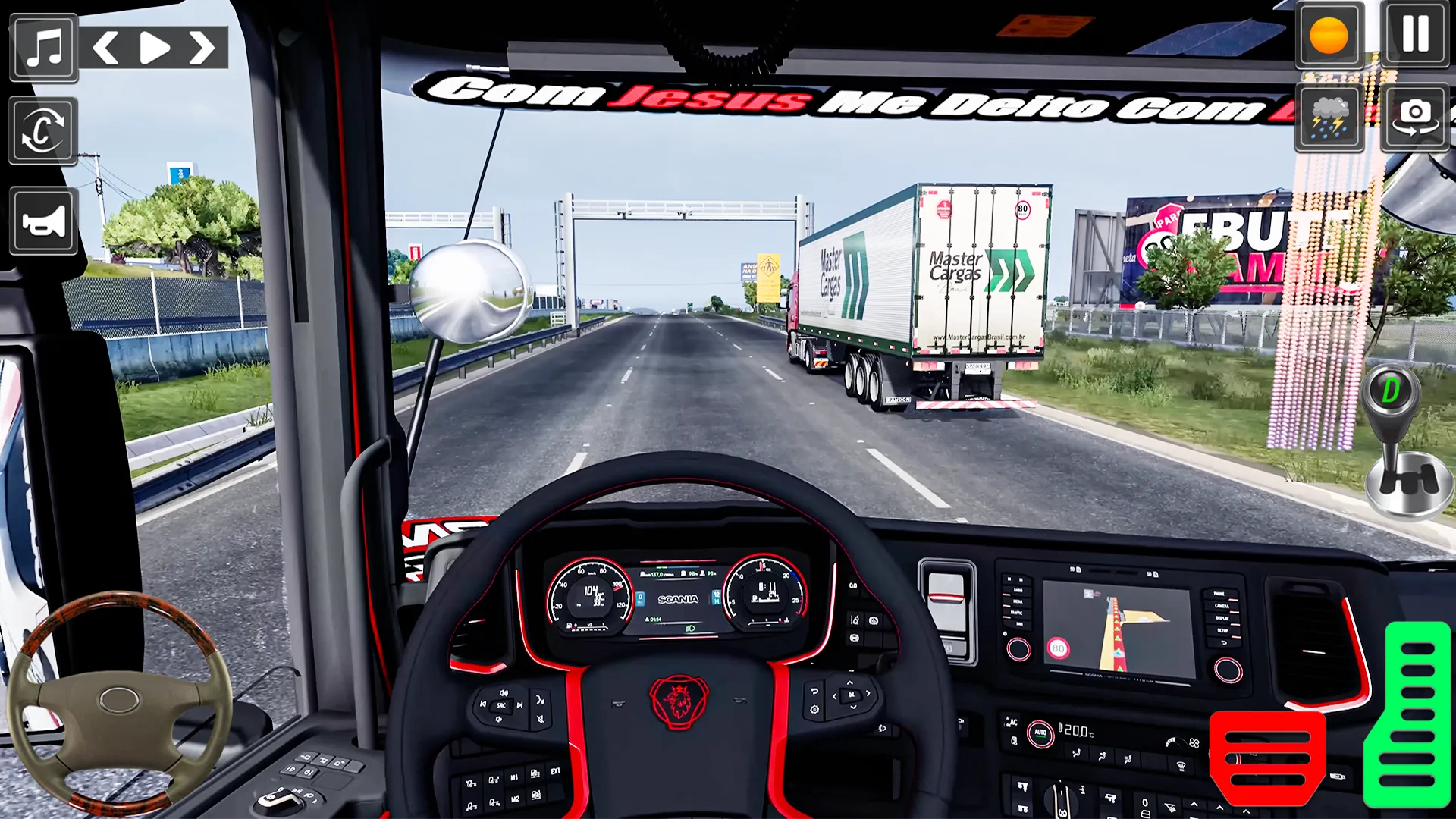 US City Cargo Transport 3D | Indus Appstore | Screenshot