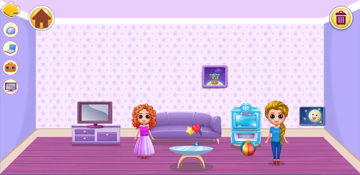 Doll House Game | Indus Appstore | Screenshot